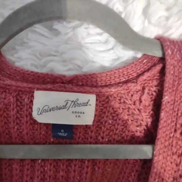 Chunky Knit Cardigan - Picture 4 of 6